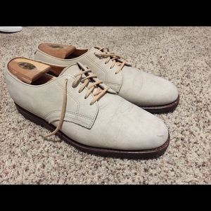 Men’s Cole Haan Suede shoes